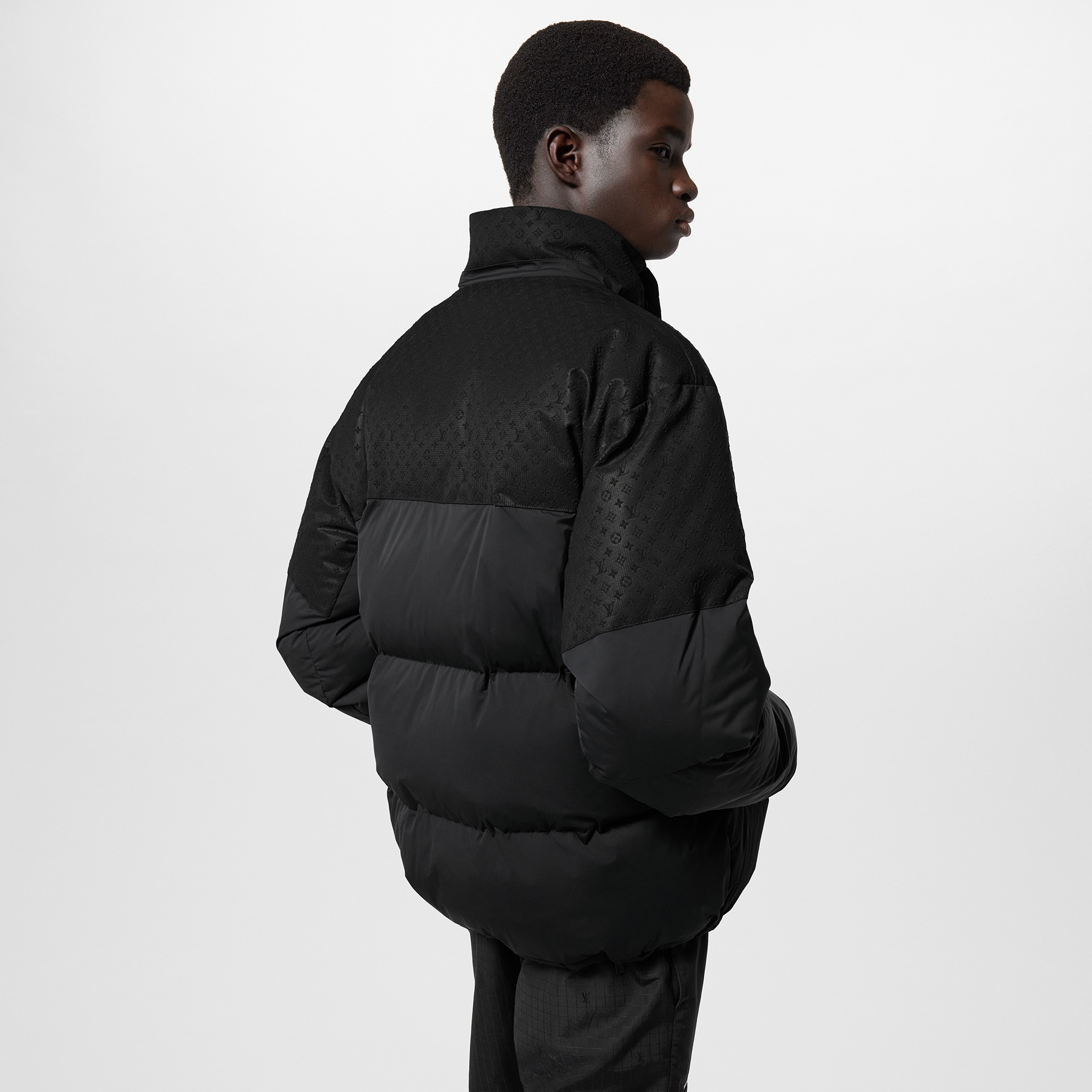 Down Blouson - Men - Ready-to-Wear | LOUIS VUITTON ®